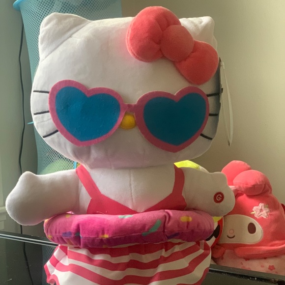 Hello Kitty Beach Day Side Stepper - Picture 3 of 4